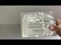 MELT & POUR SOAP BASE   CRYSTAL CLEAR