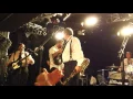 The Sonics - Have love will travel - Debaser Strand, Stockholm 2015