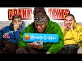 SIDEMEN PRANK TEXT ROULETTE VOICENOTE EDITION