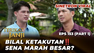 TERIKAT JANJI EPS 153: MAYANG SERET NOVAN TEMUI PSIKOLOG LAIN⁉️ - Arya Saloka, Asha Assuncao