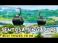 10 Best Things To Do in Sentosa, Singapore | Travel Guide 2025
