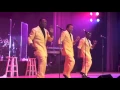 Lagu The Spinners on stage 2013