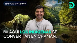 Así es la caverna El Caimán y Río Escondido. Respira el camino | Discovery Latinoamérica