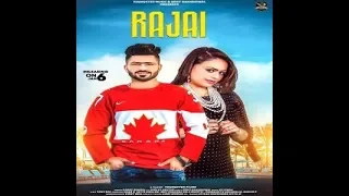 Rajai - Garry Benipal Ft. Gurlez Akhtar Letest Punjabi song 2019