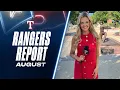 Rangers Report - August 2025