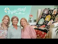 Triple Play How to Make 3 NEW House Block Quilts - Free Quilting Tutorial