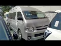 Download Lagu In Depth Tour Toyota HiAce Commuter - Indonesia