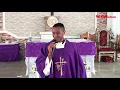 Download Lagu COVENANT - SUNDAY SERMON 21ST FEB 2021 by Rev Fr John Chinenye Oluoma