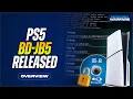 New PS5 BD-JB Released Overview Setup