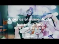 2.5 Jigen no Ririsa OP / Opening Full |「Shutter Chance」by Meychan | Sub Español - Lyrics