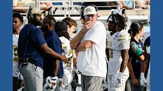 Brent Key previews Tennessee game
