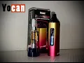 THE YOCAN ZIVA PRO Unboxing Review