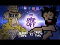 Bored Ape vs CryptoPunk rap battle | Rap Off