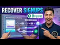 Create An Abandoned Signup Workflow In Brevo Fast-Track
