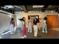 【Dance Practice】CANDY TUNE「hanamaru」