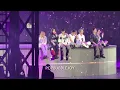BTS Please + Into the Sun - Las Vegas Day 1 Arirang Fancam 방탄 직캠