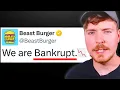The Satisfying Downfall Of MrBeast Burger