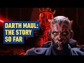 Darth Maul s Story So Far What to Know Before Watching Maul - Shadow Lord