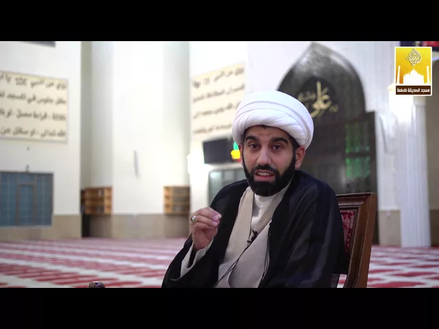⁣تأييد المؤمن بالروح - سماحة الشيخ محمد آتش