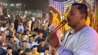 الفنان محمود سليم اوع تمشي مع الواطي الواطي كل الناس عارفه الفنان كوكب الصعيد عامل عظمة 