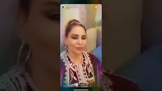 انا ما دري عن الناس سناب الملكة دندنها