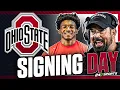 How Ohio State was impacted by Signing Day Ryan Day Buckeyes Jeremiah Smith Eddrick Houston