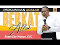 Download Lagu PERKAWINAN adalah sebuah BERKAT dari ALLAH | SEMINAR KELUARGA ROMO EKO WAHYU, OSC