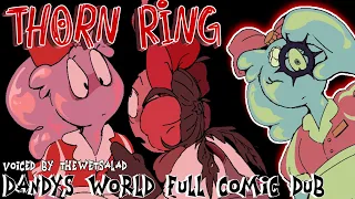 The Thorn Ring Dandy s World Full Comic Dub