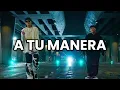 Peso Pluma Ft Junior H - A TU MANERA