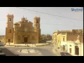 Time lapse in Gozo Malta by Skylinewebcam