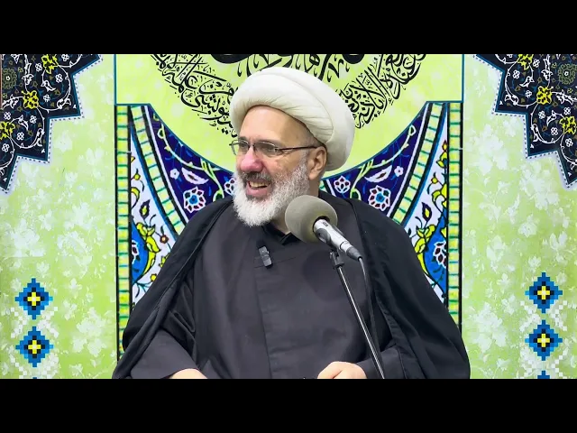 ⁣شرح دعاء الصباح - الحلقة الأولى - الدكتور الشيخ إبراهيم العاملي