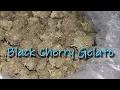 Strain Review Black Cherry Gelato Deps