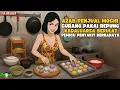 Download Lagu AZAB PENJUAL MOCHI CULAS PAKAI TEPUNG KADALUWARSA BERULAT PEMICU PENYAKIT BERBAHAYA|| ANIMASI AZAB