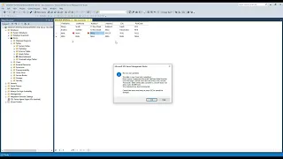 8 - SQL Insert data into a table using SSMS GUI