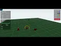 3D Ecosystem Simulation in Three js