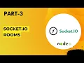 Socket IO Rooms - NODEJS