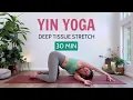Download Lagu 30 minuten diepe weefselstretch | Yin Yoga voor schouders, heupen, benen en onderrug