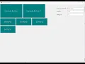 C winform Dynamic Buttons Runtime