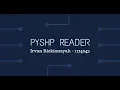 PYSHP - READER