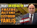 Lagu Dolar'a Şok Devalüasyon Yapıp | Faizde Altını Çiziyorum Yanlış | Onur Çanakçı Anlattı