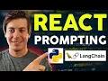 ReAct Prompting in Langchain Python Tutorial for Advanced AI Prompts