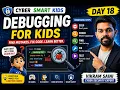 Coding Secrets How to Spot Bugs Fast Day 18