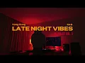 Late Night Vibes R&B Playlist Vol. 2 | Drake, PARTYNEXTDOOR, Tory Lanez, SZA, Summer Walker, Keshi