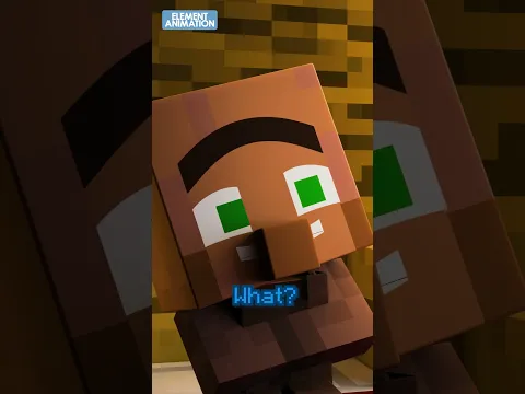 HIS DAD CONFESSED SOMETHING EVIL… #minecraft #minecraftmemes #elementanimation