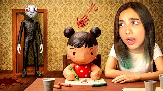PARECE UM JOGO DE UMA FAMILIA FELIZ MAS... ELA ESCONDE UM SEGREDO BIZARRO. (me traumatizou)