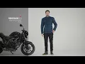 Download Lagu SHIMA Renegade 2.0 - Reinforced Motorcycle Shirt