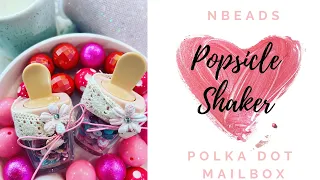 Tutorial- HOW TO CREATE ADORABLE NBEADS POPSICLE SHAKER MIXES