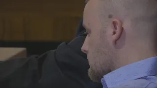 Benjamin Taylor Faces Jury for First Time Since Murder of 10-Month-Old Baby