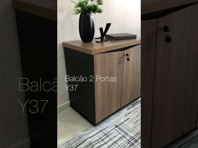 Vídeo do produto