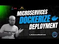 Microservices Deployment With Docker JAVA Microprofile Docker Tech Savvy Solution